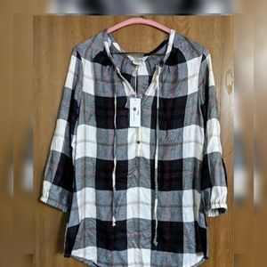 Bob Timberlake Blouse NWT XS